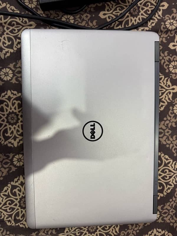 Dell laptop 4