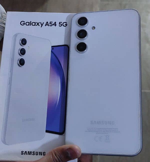 samsung galaxy A54 5G 0