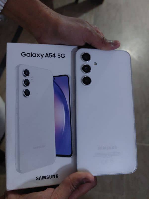 samsung galaxy A54 5G 3