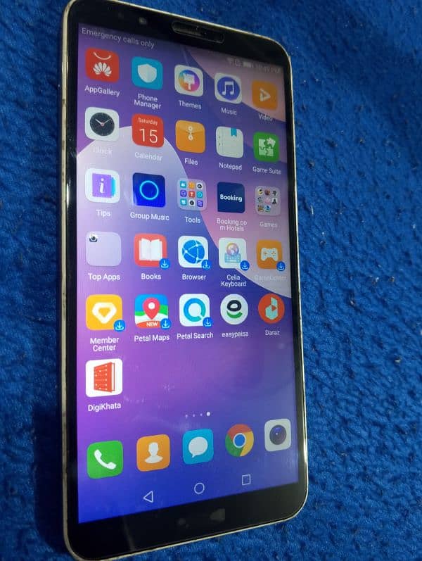 Huawei y7 prime 2018 2