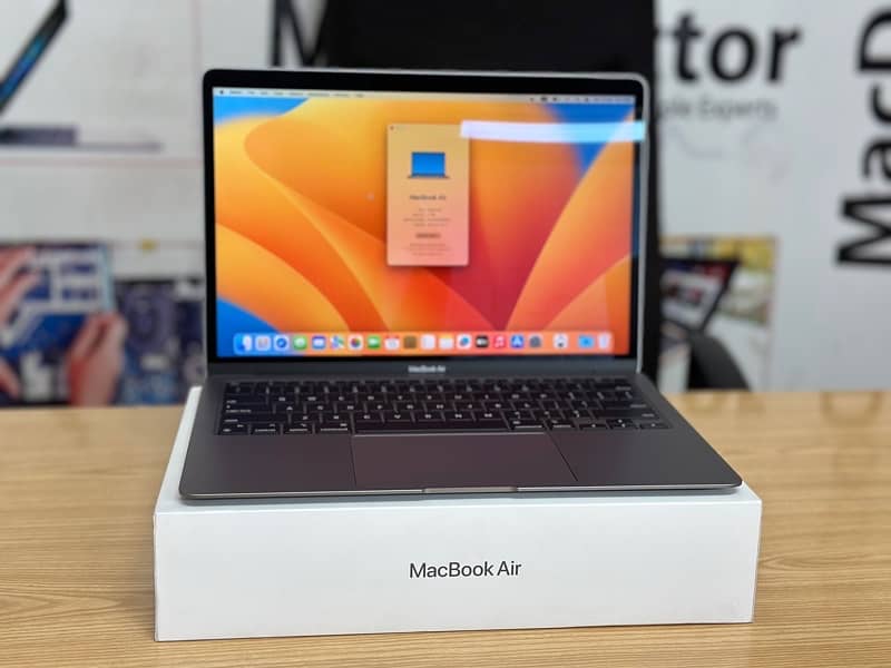 Macbook Air M1 0