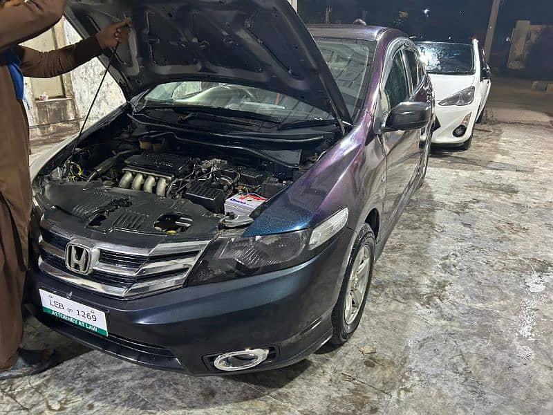 Honda City IDSI 2009 2