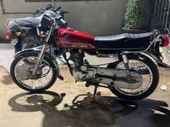 Honda 125 SE