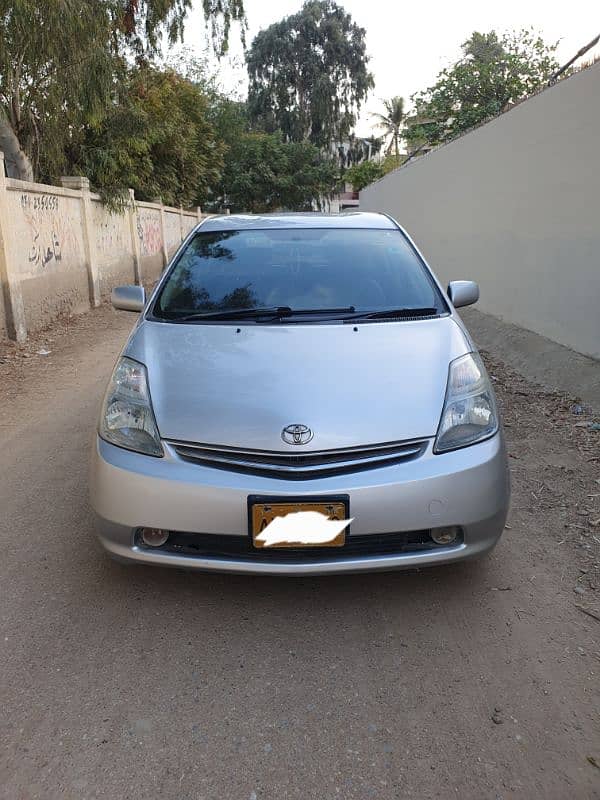 Toyota Prius 2007 0