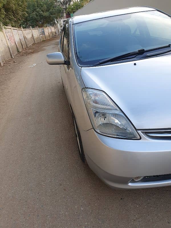 Toyota Prius 2007 1