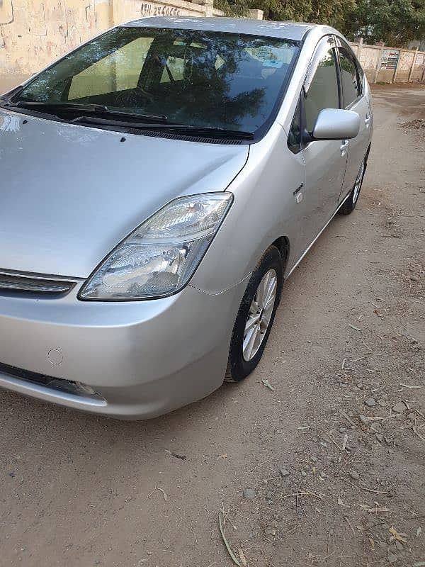 Toyota Prius 2007 2