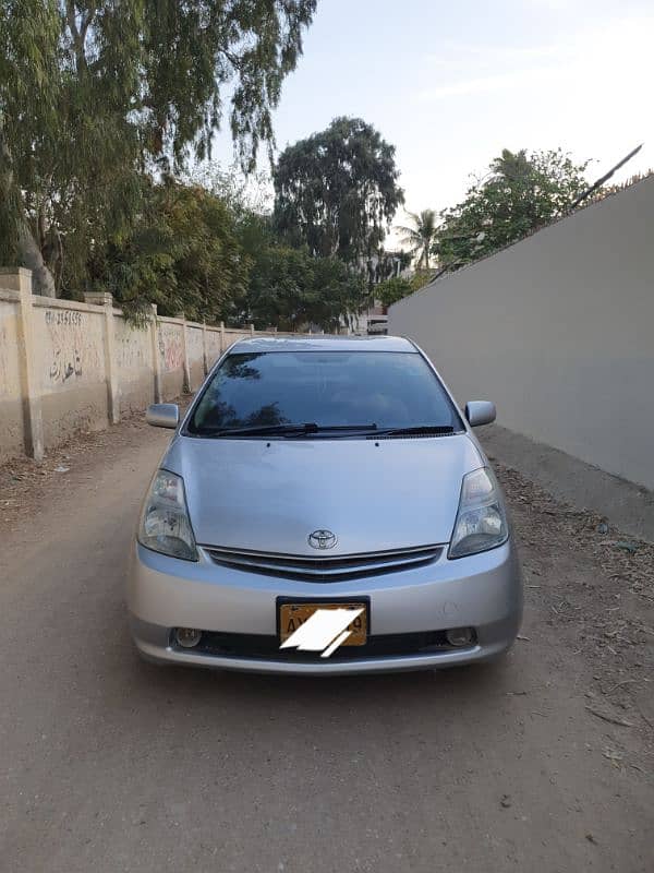 Toyota Prius 2007 3