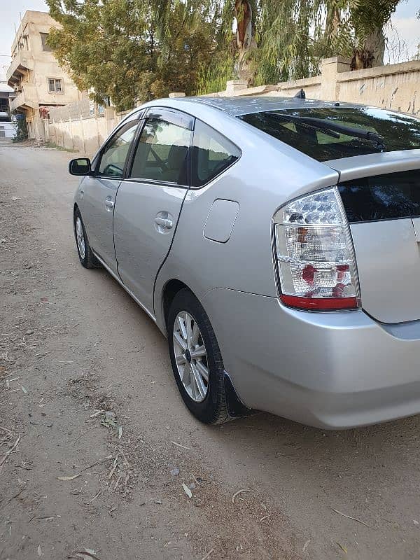 Toyota Prius 2007 4