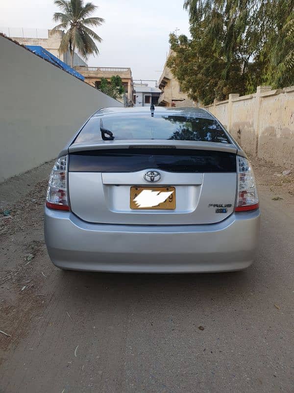 Toyota Prius 2007 6