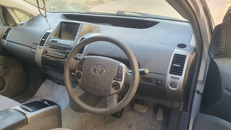 Toyota Prius 2007 11