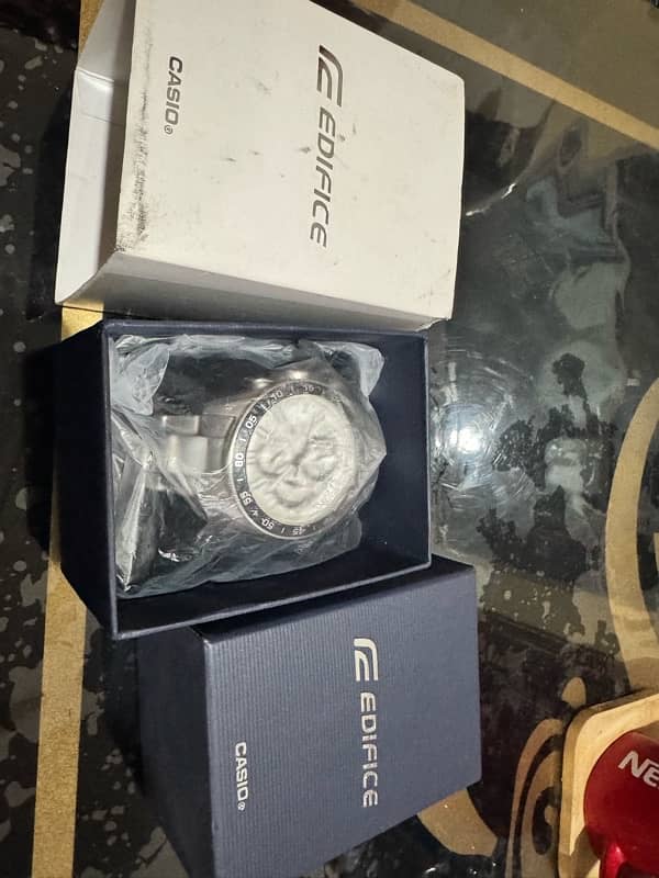 Casio Edifice efv-550d-7 Watch for sale 3