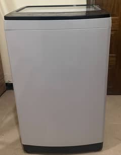 Haier Fully Automatic Washing Machine (HWM85-826) Brand New Condition