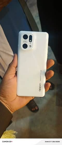 OPPO Find X5 pro pta ok