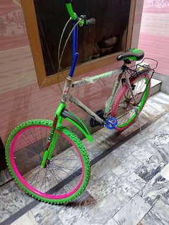 wheeler cycle imported rim and tayer stylish new design long stump