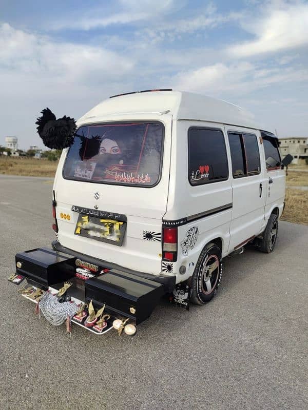 Suzuki carry for sale 3