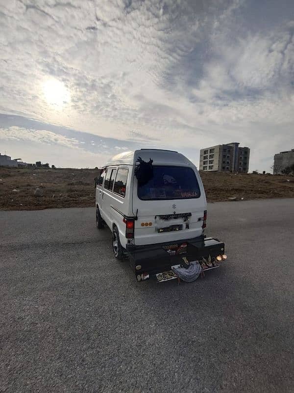 Suzuki carry for sale 5