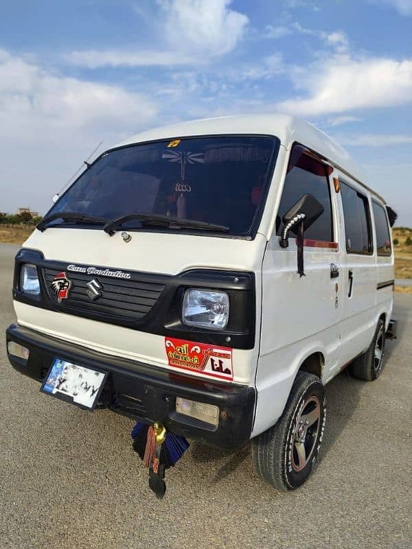 Suzuki carry for sale 6