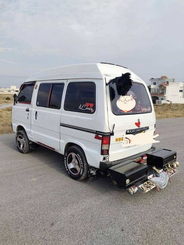 Suzuki carry for sale 8