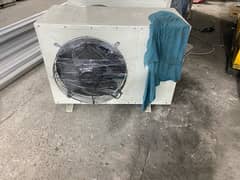 new ac and parts