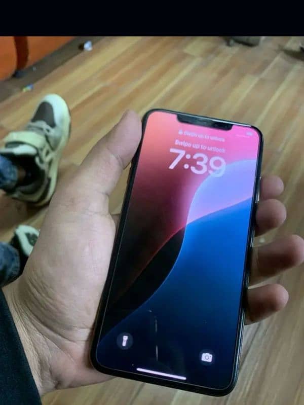 Iphon Xs max 256gb fu 1