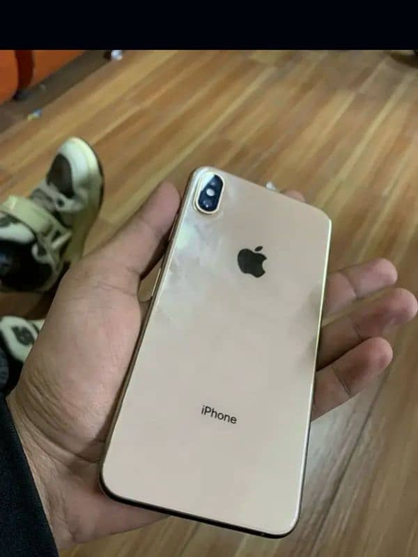 Iphon Xs max 256gb fu 5