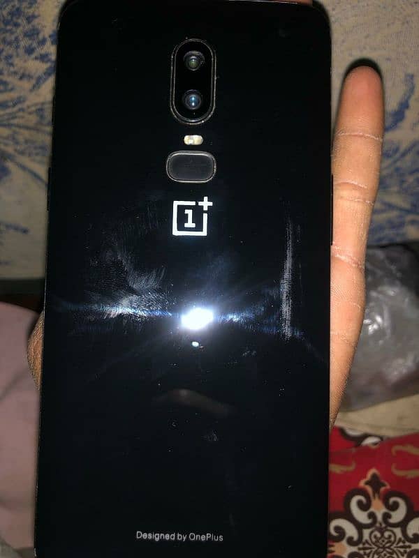 one plus 6 exchange 3