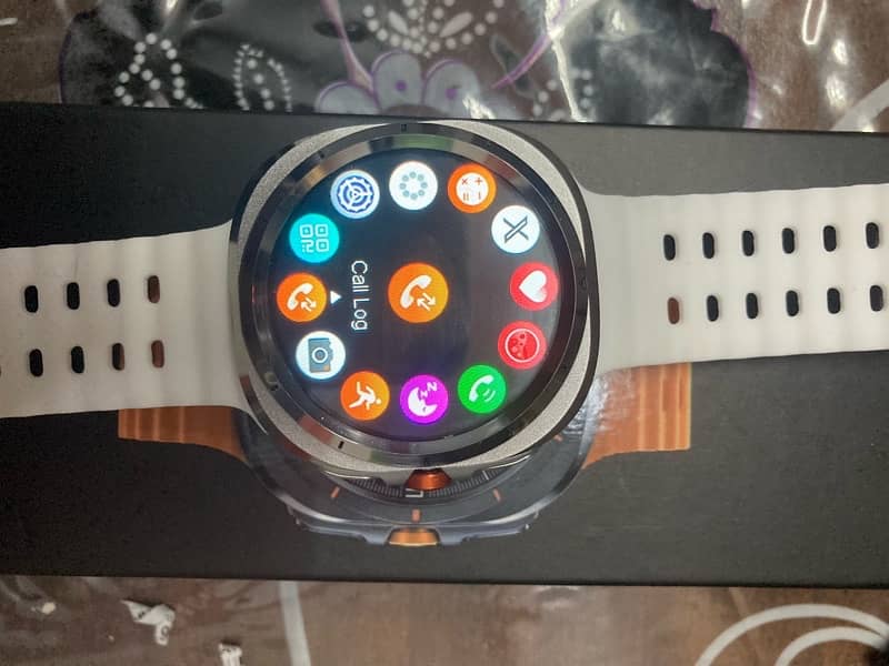 smart watch 5