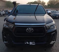 Toyota Hilux 2019