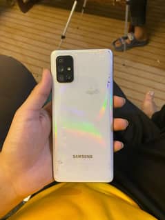 Samsung A71