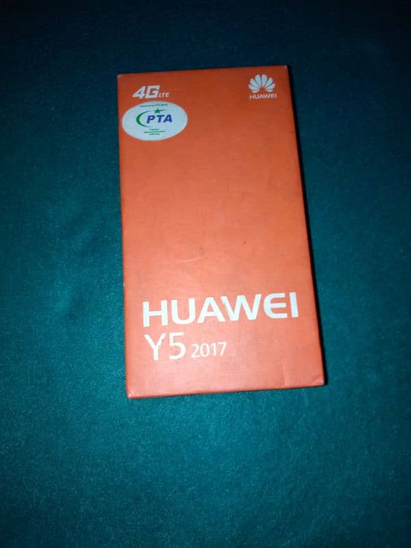 Huawei Y5 2017 5