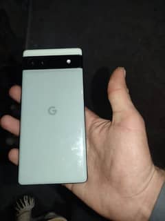 Google Pixel 6a