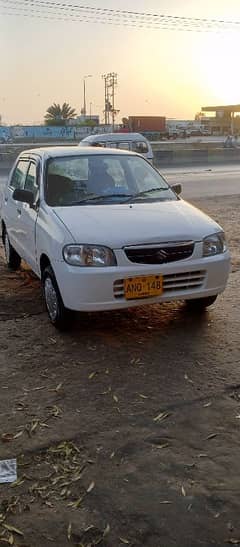 Suzuki Alto 2007