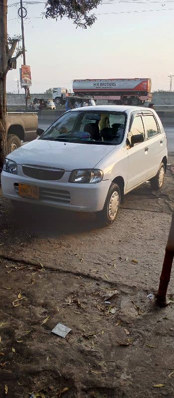 Suzuki Alto 2007 3