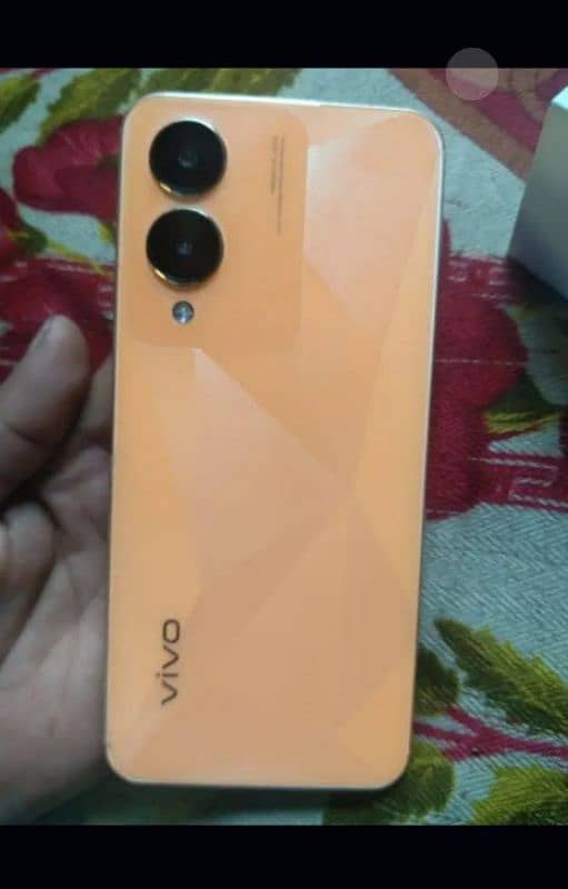 Vivo Y17s  Urgent sale 4