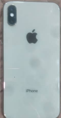 iphone xs 64Gb  non pta sim work fir 2 months