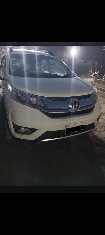 Honda BR-V 2017 0