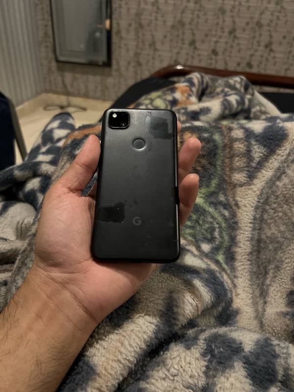 Google Pixel 3A 1