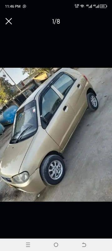 Suzuki Alto 2006 5