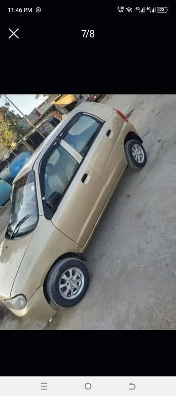 Suzuki Alto 2006 7