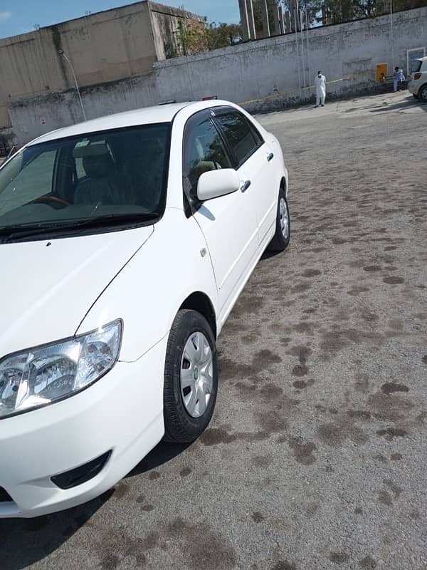 Toyota Corolla 2006 4