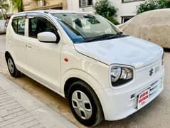 Suzuki Alto 2021