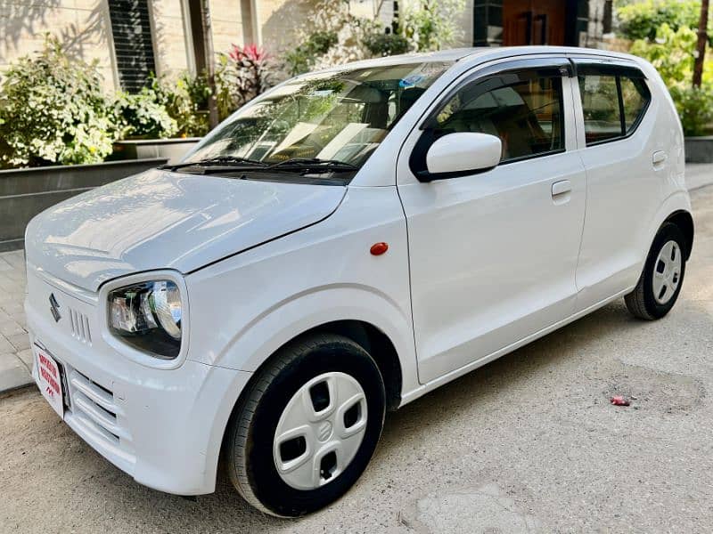 Suzuki Alto 2021 1