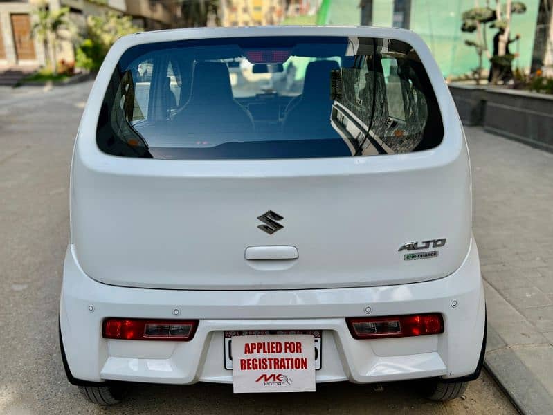 Suzuki Alto 2021 5