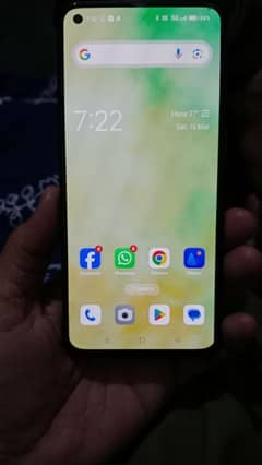 Oppo reno 5 5g 8/128