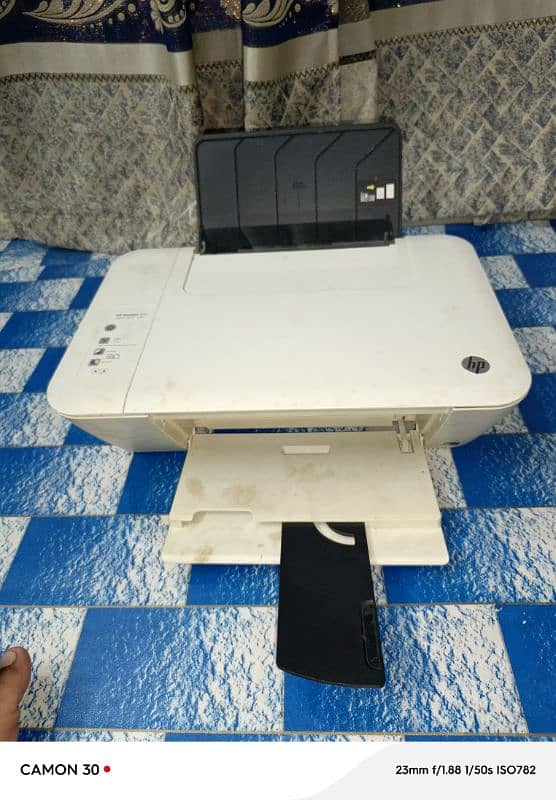 printer off condition 5