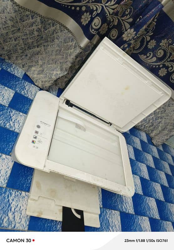 printer off condition 8