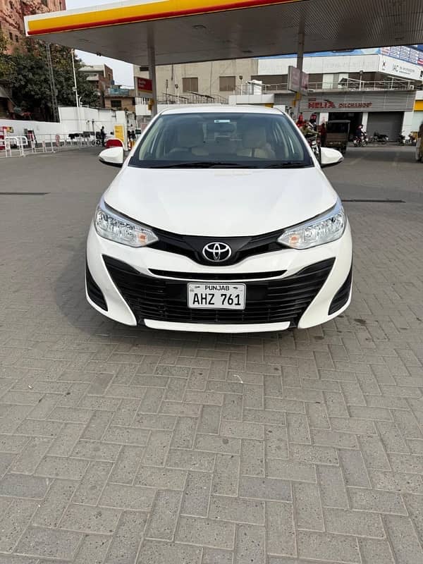 Toyota Yaris 2022 0