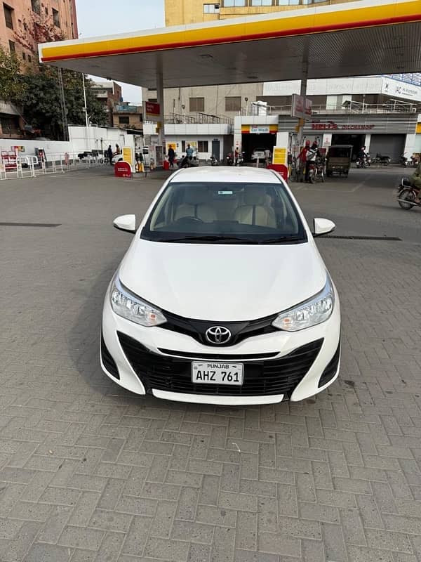 Toyota Yaris 2022 3