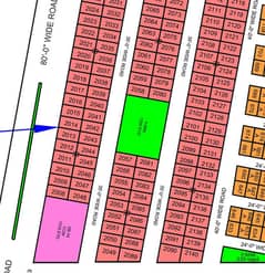 R-2101, 120 Sq Yard, Superior Block