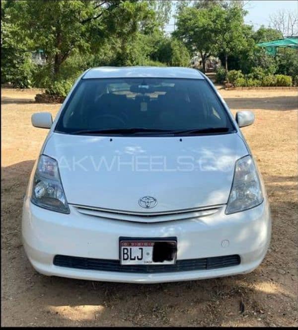 Toyota Prius 2009 0